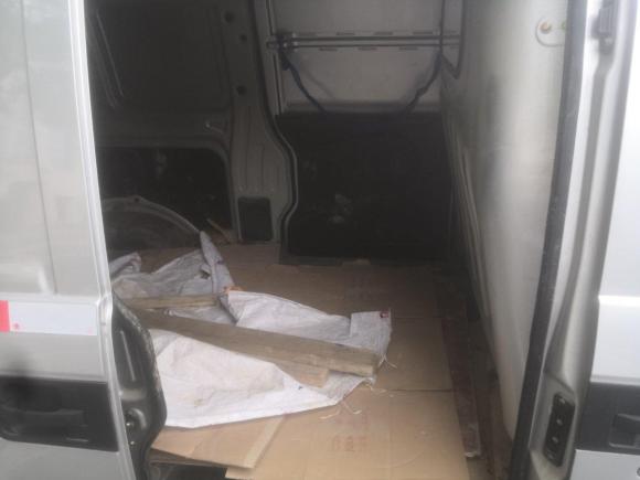 [常州·苏D] 二手开瑞优优2021款 1.5L标准型加长盲窗厢货2座DAM15KR