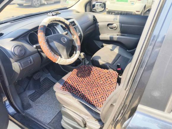 [青岛·鲁B] 二手日产骊威2013款 1.6XE CVT舒适版