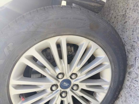 [上海·沪A] 二手福特金牛座2017款 EcoBoost 245 时尚型