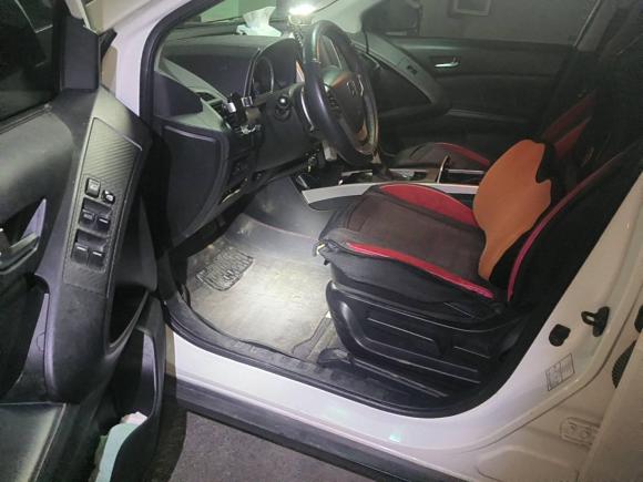 [武汉·鄂A] 二手纳智捷优6 SUV2017款 1.8T 魅力升级型