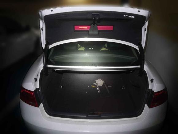 [成都·川G] 二手奥迪奥迪A52014款 Coupe 45 TFSI