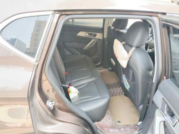 [成都·川A] 二手哈弗哈弗H22016款 红标 1.5T 手动两驱豪华型