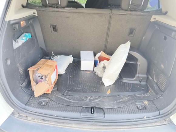 [常州·苏D] 二手别克昂科拉2015款 1.4T 自动两驱都市精英型