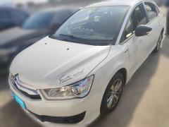 [无锡·豫P]雪铁龙&nbsp;&nbsp;世嘉&nbsp;&nbsp;2016款经典三厢1.6L手动科技版