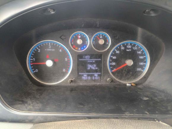 [苏州·苏E] 二手福田图雅诺2021款 2.0T手动通途短轴平顶5/6座4F20TC3