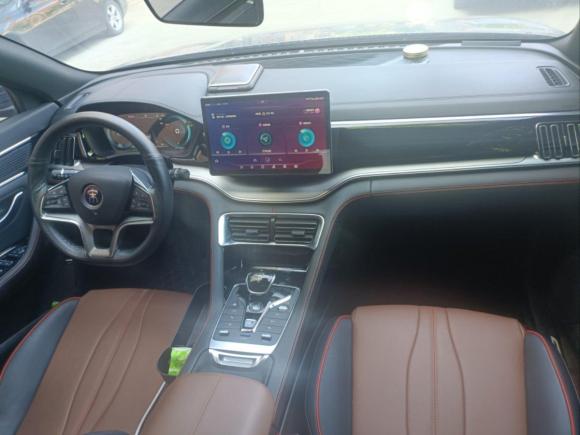 [佛山·粤E] 二手比亚迪宋PLUS2020款 1.5T 自动旗舰型