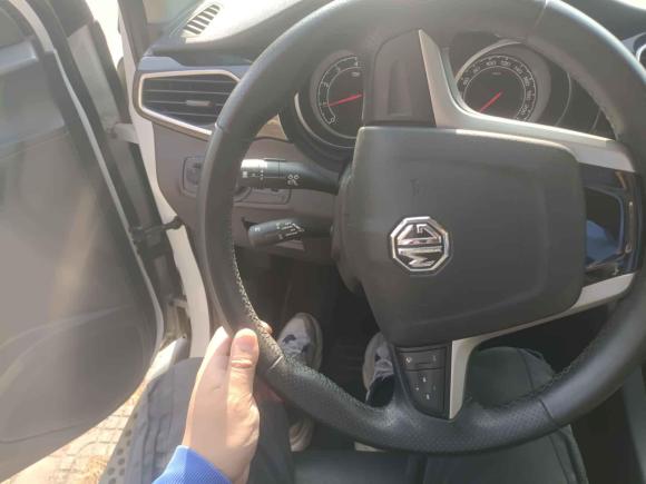 [南通·苏E] 二手名爵锐腾2015款 2.0TGI TST豪华版