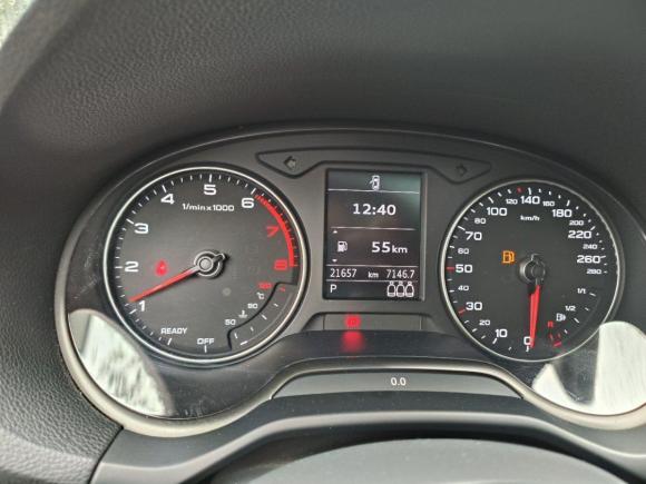 [温州·浙C] 二手奥迪奥迪Q2L2021款 35 TFSI 时尚致雅型