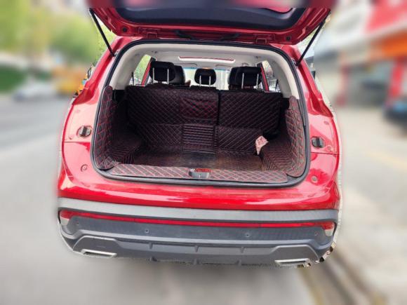 [上海·浙G] 二手宝骏宝骏5302018款 1.8L 自动豪华型 国V