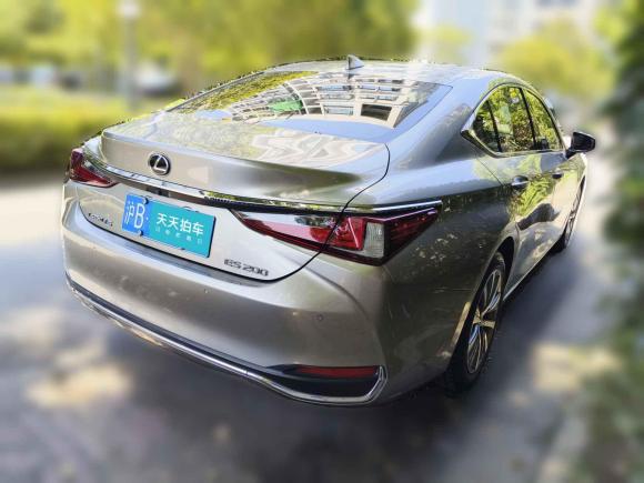 [上海·沪B] 二手雷克萨斯雷克萨斯ES2020款 200 卓越版