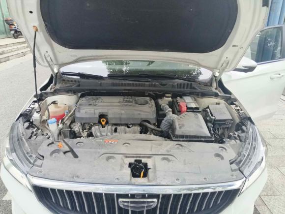 [嘉兴·皖J] 二手吉利汽车帝豪2022款 第4代 1.5L CVT尊贵型