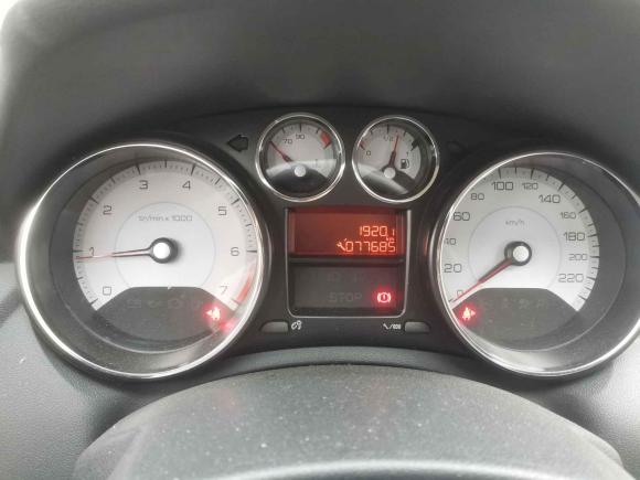 [芜湖·鲁Y] 二手标致标致3082014款 乐享版 经典 1.6L 手动优尚型