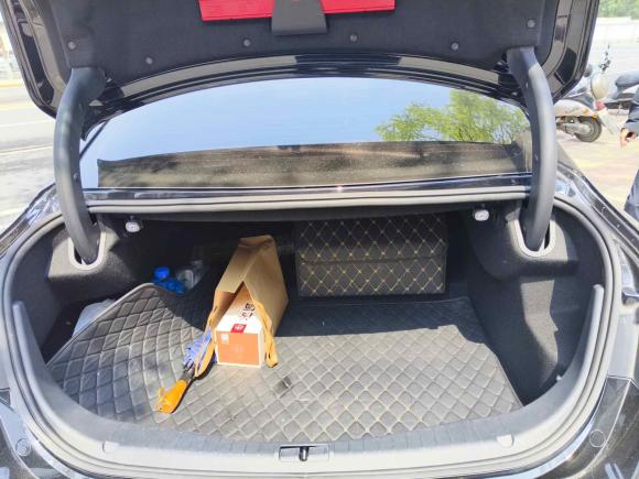 [北京·京A] 二手红旗红旗H52020款 1.8T 自动智联旗享版