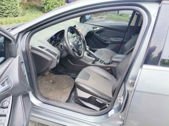 [嘉兴·浙F] 二手福特福克斯2012款 两厢 2.0L 自动豪华运动型