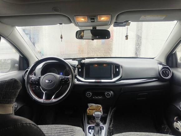 [嘉兴·沪F] 二手起亚奕跑2019款  1.4L 自动运动版 国VI