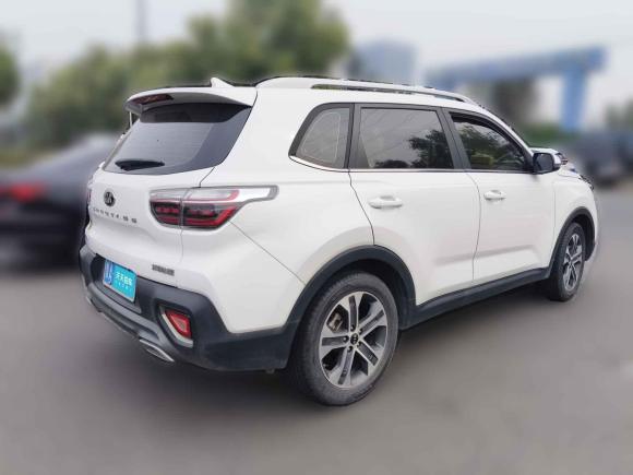 [济南·鲁A] 二手起亚智跑2018款 2.0L 自动智享豪华版 国V