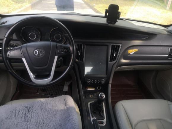 [上海·豫G] 二手北京汽车绅宝D502014款 1.5L 手动舒适版