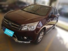 [上海·鄂J]启辰  启辰T70  2015款1.6L手动睿行版