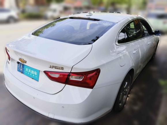 [武汉·鄂A] 二手雪佛兰迈锐宝XL2018款 530T 自动锐享版