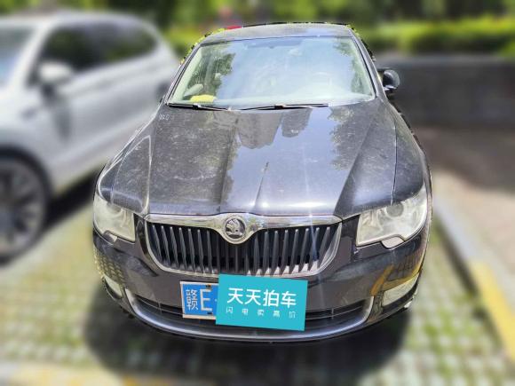 [上海·赣E] 二手斯柯达昊锐2012款 1.4TSI DSG智雅版