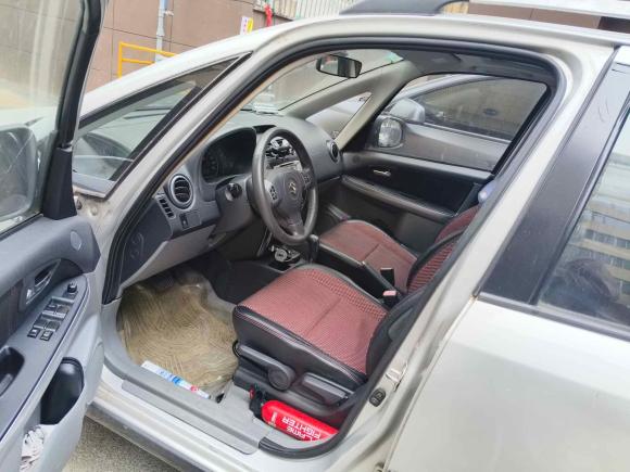 [西安·陕A] 二手铃木天语 SX42009款 两厢 1.8L 自动运动型