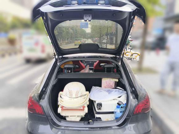 [成都·川A] 二手名爵MG62020款 1.5T 自动Trophy豪华版