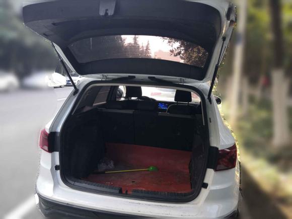 [合肥·皖A] 二手捷达捷达VS52019款 280TSI 自动进取型