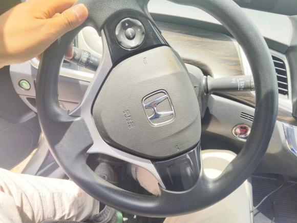 [宁波·浙B] 二手本田杰德2017款 1.8L 自动舒适版 5座