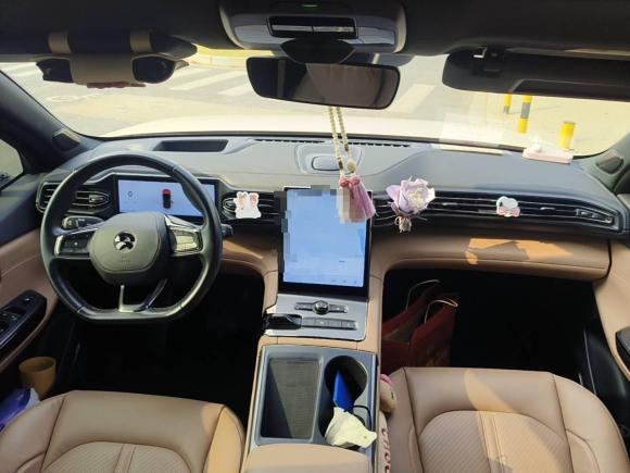 [南昌·赣A] 二手蔚来蔚来ES62020款 600KM 运动版