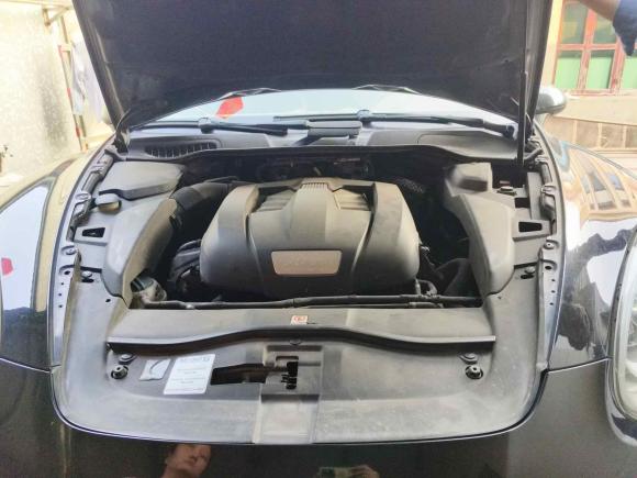 [宁波·浙B] 二手保时捷Cayenne2011款 Cayenne 3.0T