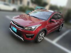 [无锡·苏B] 起亚KX CROSS2018款 1.6L 自动灵动天窗版