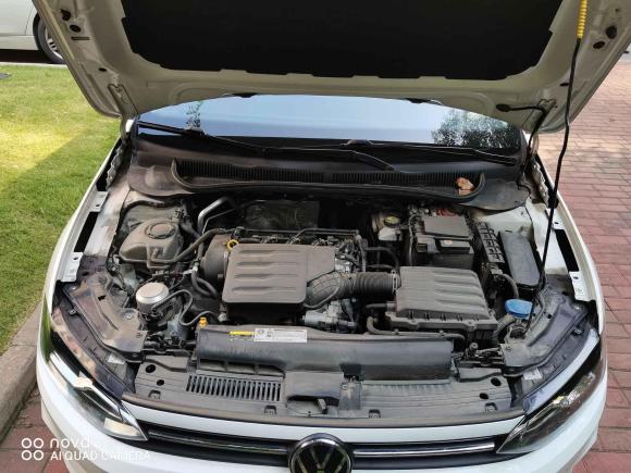 [上海·沪C] 二手大众Polo2021款 Plus 1.5L 自动炫彩科技版