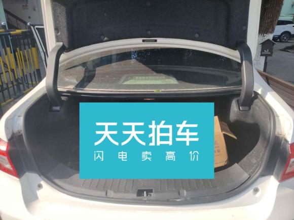 [嘉兴·沪L] 二手比亚迪秦新能源2014款 1.5T 旗舰型