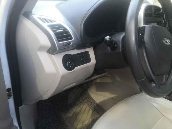 [南京·苏A] 二手奇瑞瑞虎32014款 1.6L 手动尊尚版