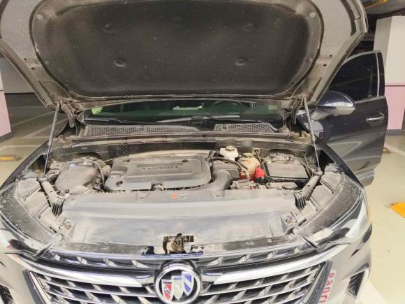 [武汉·鄂W] 二手别克昂科威2021款 昂科威Plus 652T 五座豪华型