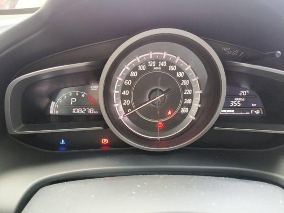 [湖州·浙E] 二手马自达马自达CX-42016款 2.0L 自动两驱蓝天活力版