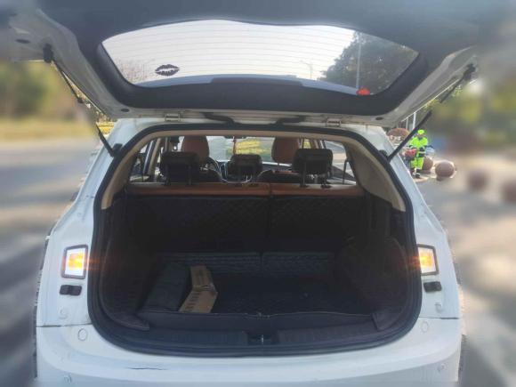 [无锡·苏B] 二手宝骏宝骏5602017款 律动版 1.5T 手动乐享型