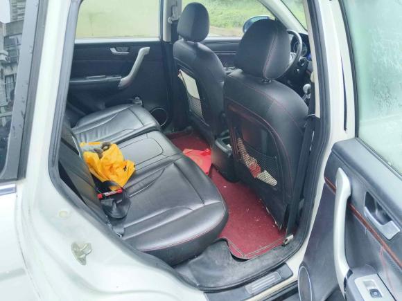 [义乌·浙G] 二手哈弗哈弗H62014款 运动版 1.5T 手动两驱精英型