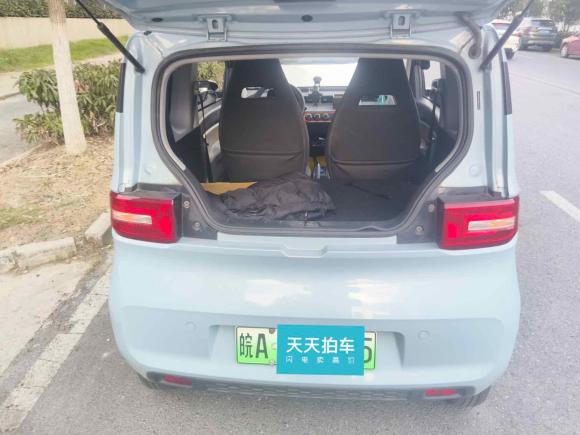 [合肥·皖A] 二手五菱汽车宏光MINIEV2020款 自在款 磷酸铁锂