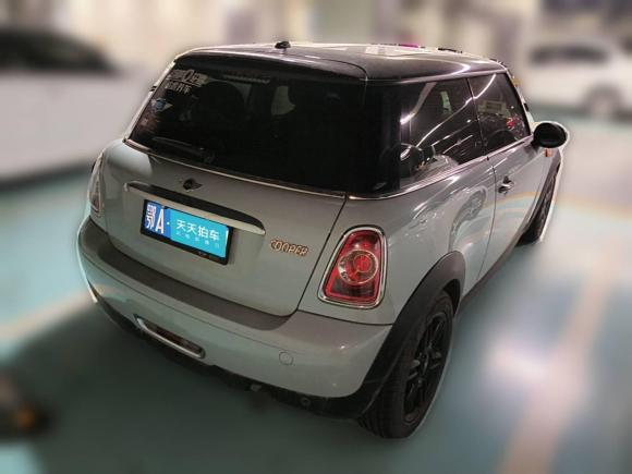 [武汉·鄂W] 二手MINIMINI2011款 1.6L COOPER Excitement