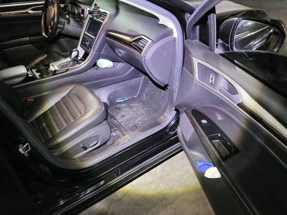 [无锡·苏B] 二手福特蒙迪欧2013款 2.0L GTDi200时尚型