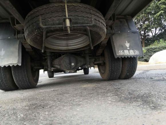 [合肥·皖A] 二手金杯金杯T52S2021款 1.6L标准型3米SWD16M