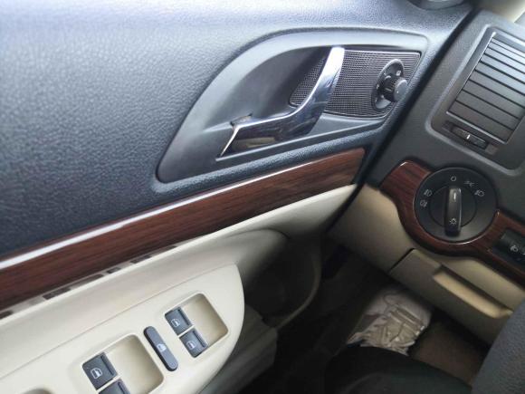 [上海·沪A] 二手斯柯达明锐2013款 1.6L 自动逸俊版