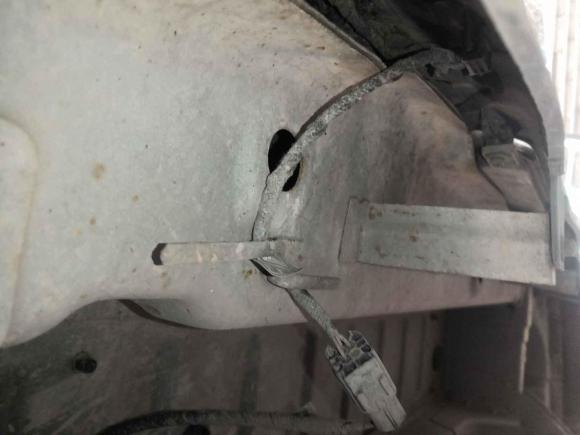 [成都·川A] 二手北汽威旺北汽威旺407EV2018款 基本型