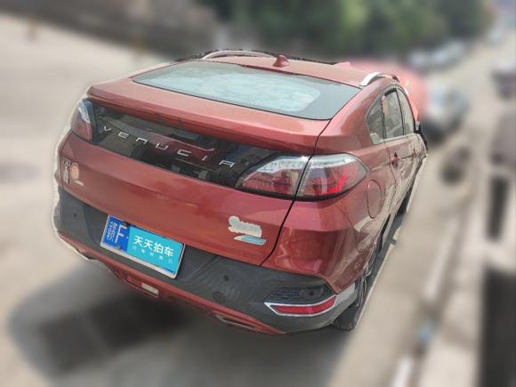 [深圳·赣F] 二手启辰启辰T902017款 2.0L CVT智尚版