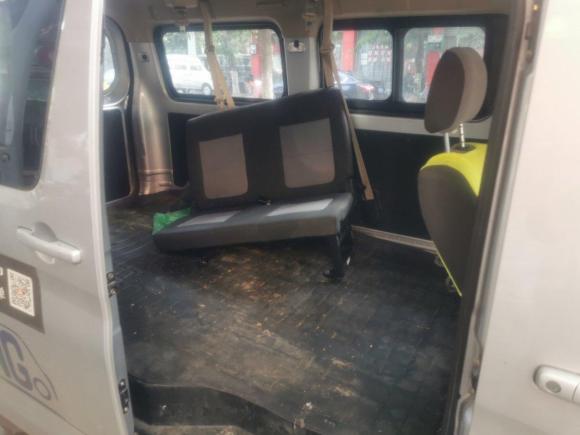 [成都·川A] 二手长安轻型车睿行M602020款 1.6L标准型国VI 6座CNG DAM16KRC