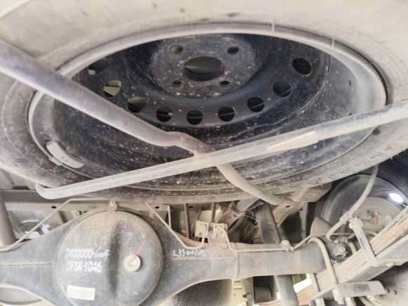 [西安·陕U] 二手东风小康东风小康K05S2018款 1.2L改款实用型DK12