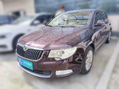 [义乌·豫Q] 斯柯达昊锐2009款 1.8TSI 自动贵雅版