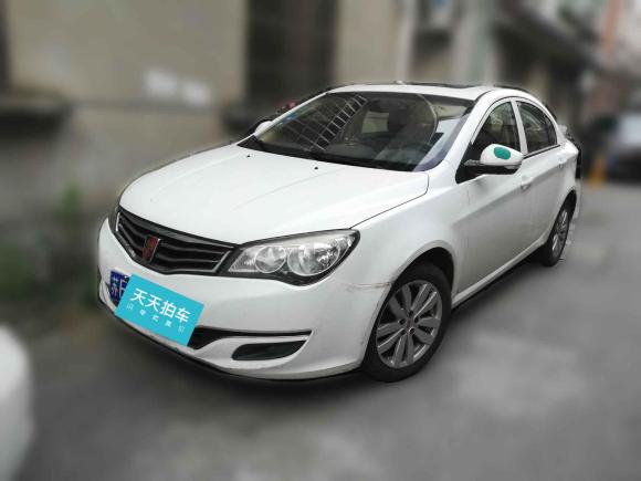 荣威荣威3502015款 1.5L 自动豪华天窗版「苏州二手车」「天天拍车」