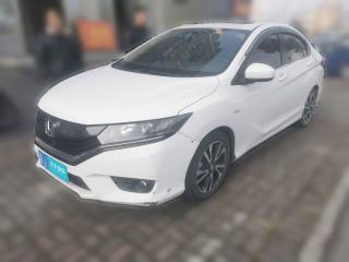 本田哥瑞2016款1.5LCVT豪华版